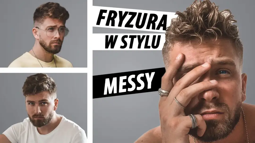 Jak szybko wystylizować męskie włosy na niezapomnianą dyskotekę?