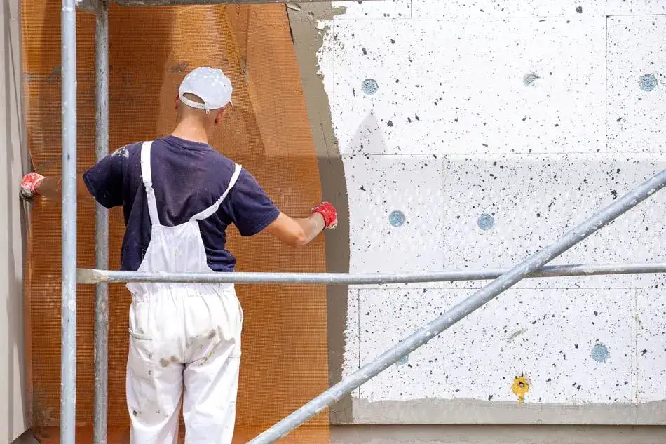 Czy dawać siatkę pod tynk cementowo-wapienny? Oto kluczowe zalety