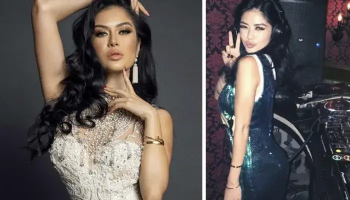 Kim Lee w FAME MMA: Kim jest DJ-ka z Bling Empire?