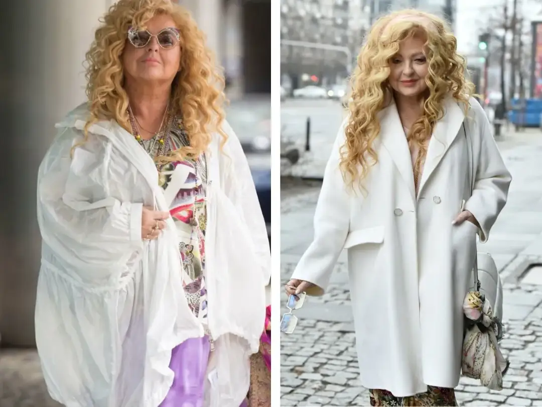 Magda Gessler schudła! Jak jej się udało? Przeczytaj jej metamorfozę