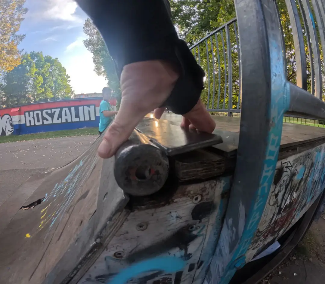 Skatepark Koszalin - najlepsze miejsca do jazdy na deskorolce i rolkach