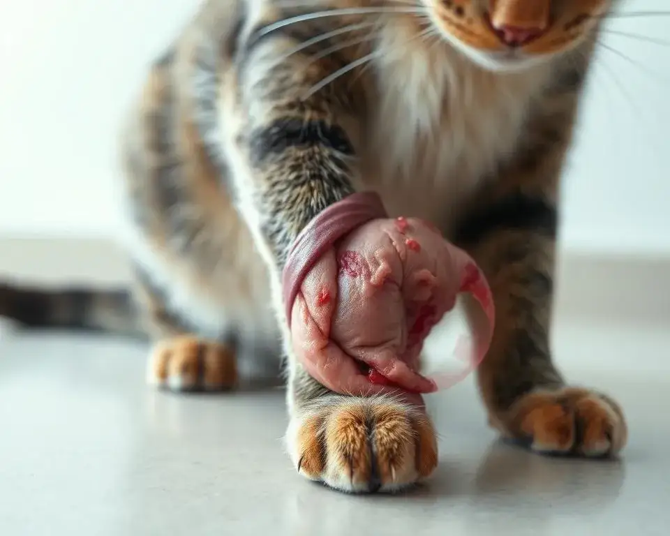 Kotka po sterylizacji: Rekonwalescencja dzień po dniu. Co musisz wiedzieć?