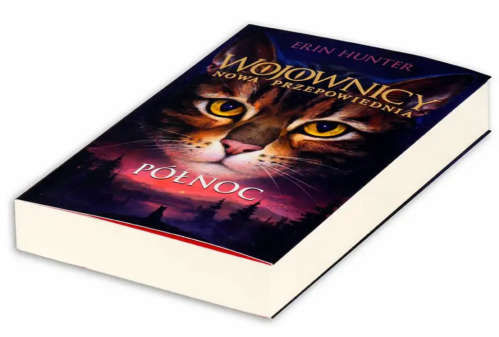 Wojownicy nowa przepowiednia – odkryj sekrety serii i gdzie kupić