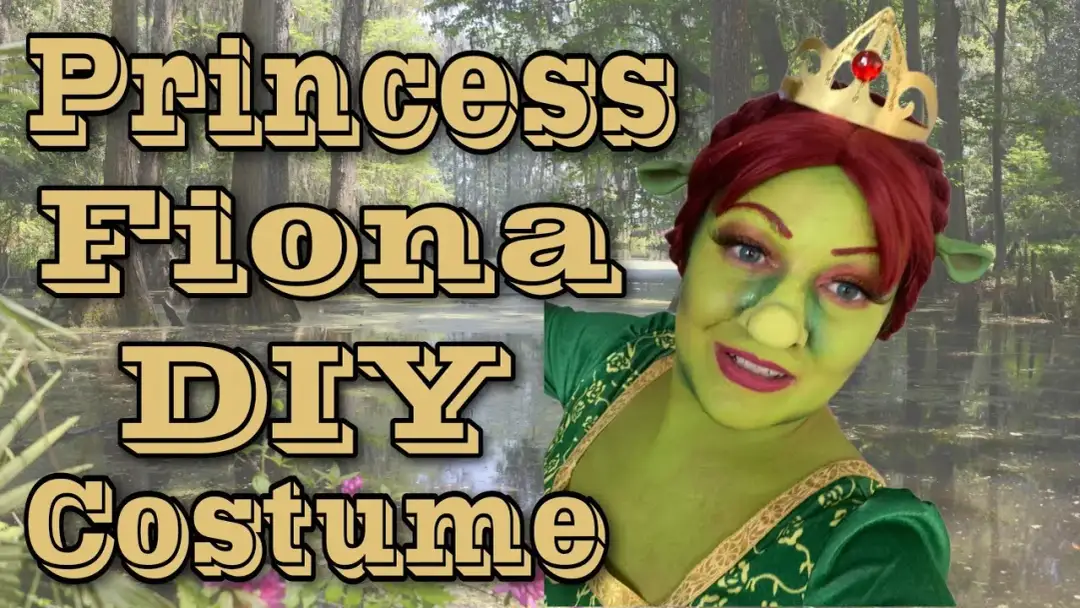 Jak zrobić strój Fiony - łatwe kroki do stworzenia idealnego kostiumu