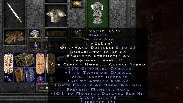 Buty w Diablo 2: Kluczowe elementy wpływające na sukces postaci