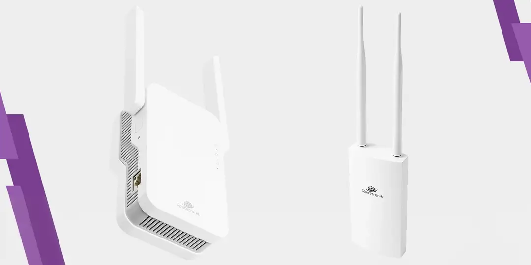 Router zewnętrzny: Jaki wybrać? Poradnik, który zapewni Wi-Fi w ogrodzie