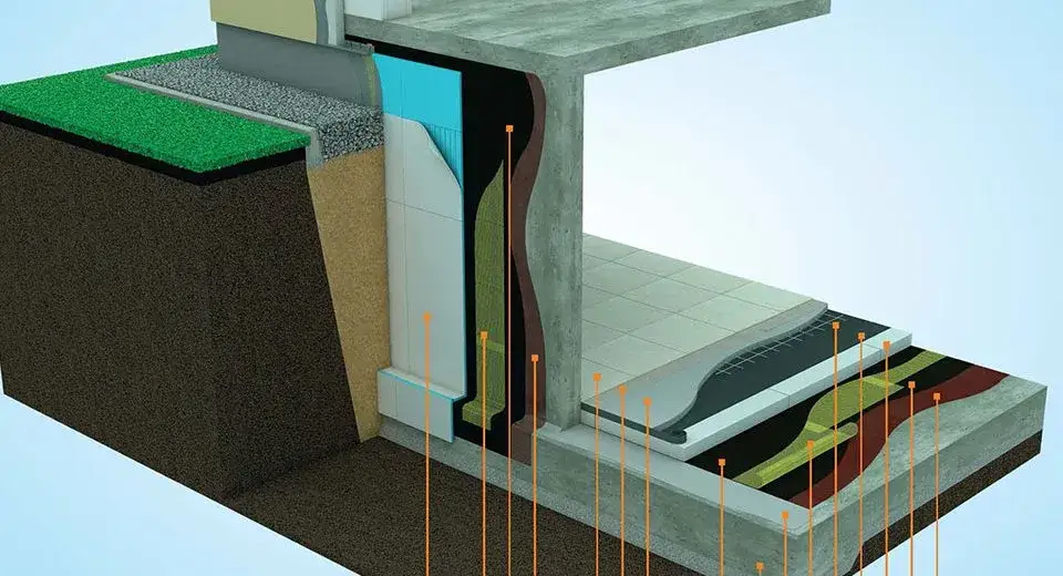Zalewanie fundamentów w gruncie - klucz do trwałej konstrukcji