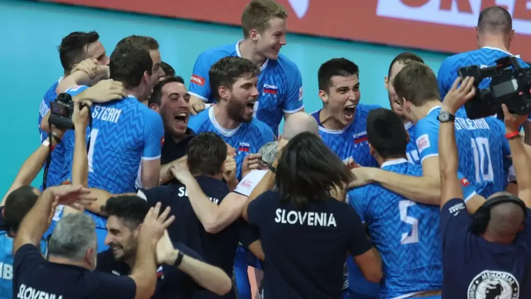 Alen Pajenk: Jak Słoweniec zmienił siatkówkę?