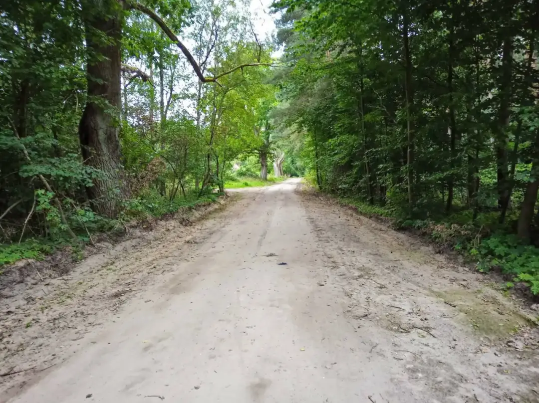 Trasy rowerowe w Międzywodziu: odkryj malownicze szlaki i ich trudność