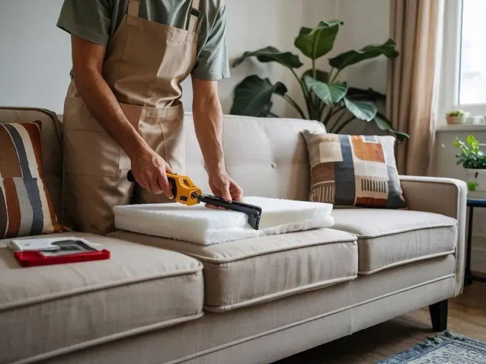 Jak naprawić skórę na kanapie? Praktyczny przewodnik DIY