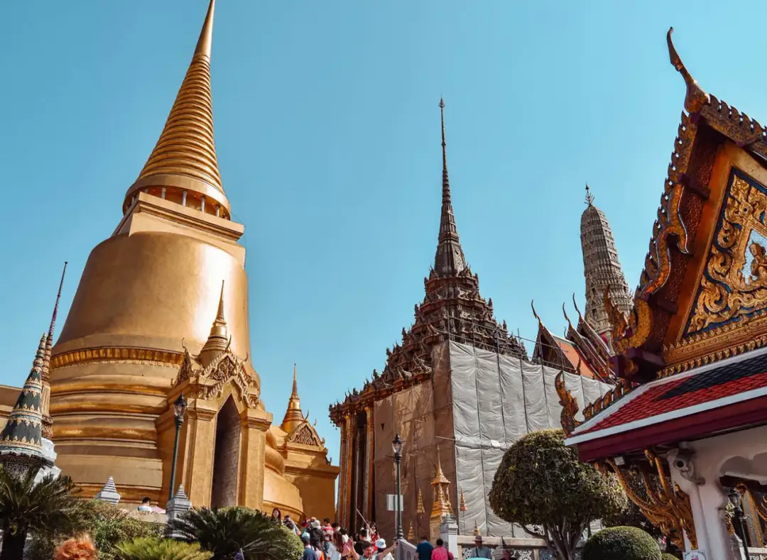 Stwórz idealny plan 7-dniowej wycieczki po rajskich zakątkach Azji!