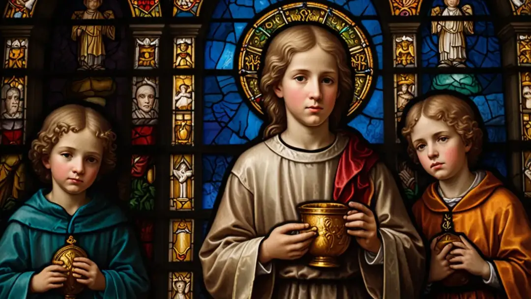 Święty Tarsycjusz patronem ministrantów - poznaj niezwykłą historię obrońcy