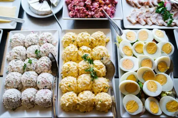 Zieleniec gdzie zjeść - najlepsze miejsca na smakowite jedzenie