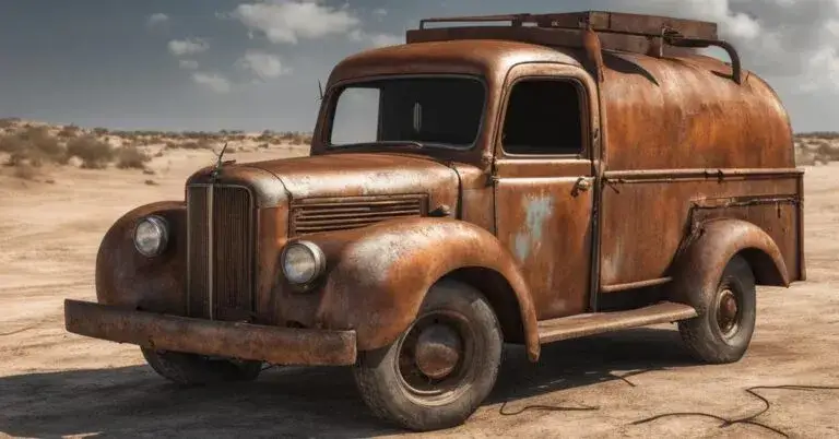 Jak pozbyć się rdzy z karoserii - skuteczne metody i porady