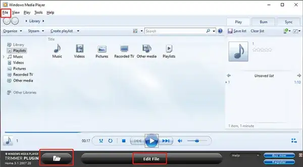 Jak przyciąć piosenkę w Windows Media Player - poznaj alternatywy edycji