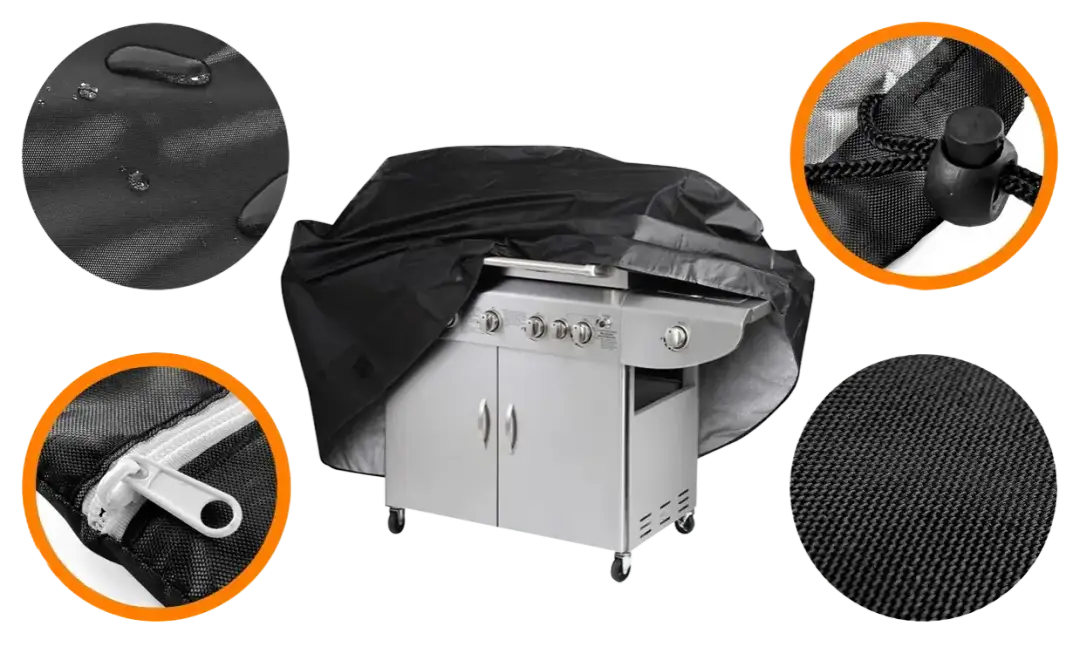 Pokrowiec na grill Lidl – Ochrona przed warunkami atmosferycznymi i więcej
