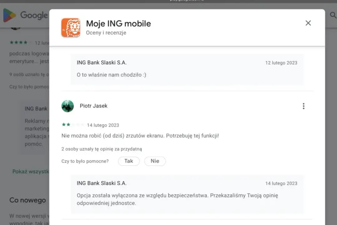 Jak zrobić screena w aplikacji bankowej bez problemów z zabezpieczeniami