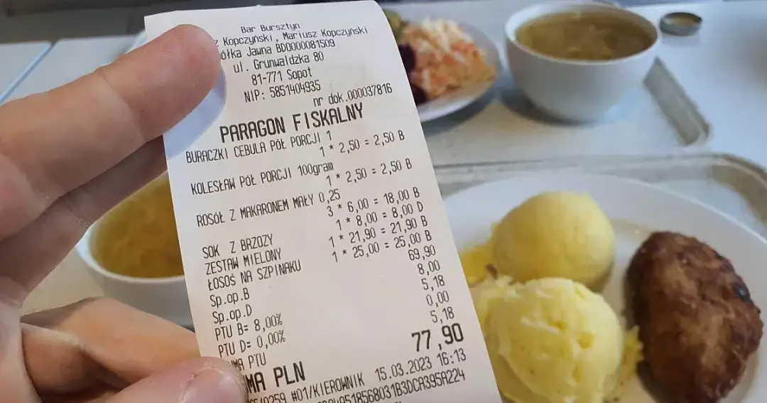 Gdzie zjeść tanio w Ustce? Tanie jedzenie na każdą kieszeń