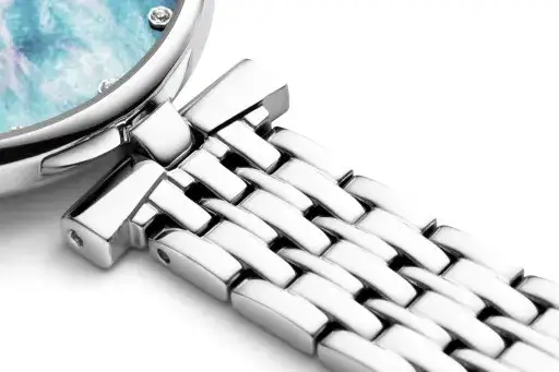 Zegarek damski Adriatica srebrny – elegancja i jakość w jednym