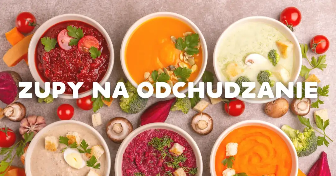 Zupy na diecie: Jak schudnąć? Poznaj sekrety i uniknij pułapek