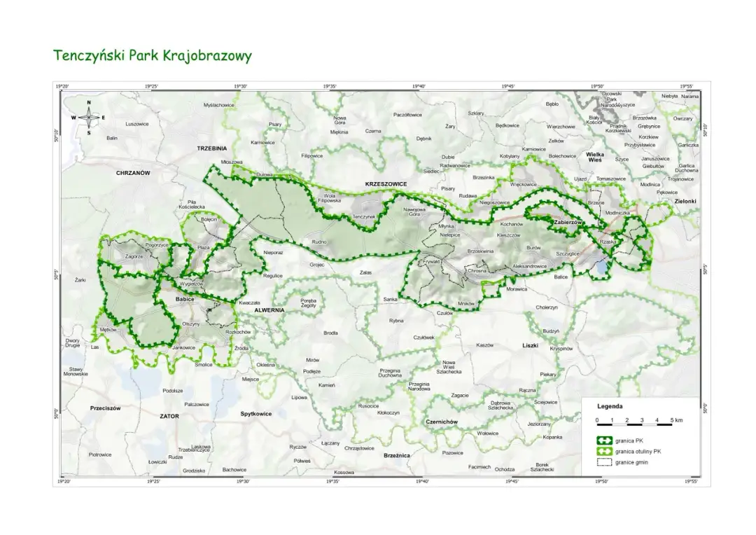 Tenczyński Park Krajobrazowy: Czy warto? Przewodnik i plan wycieczki