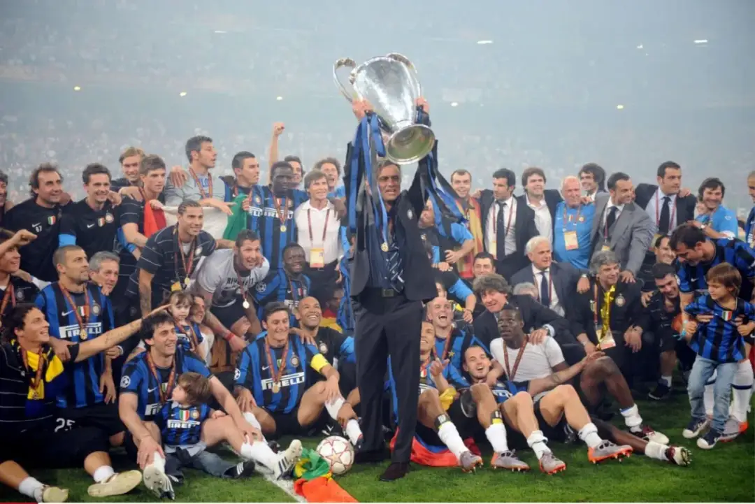 Liga Mistrzów 2010: Inter Mediolan jak Mourinho stworzył legendę?