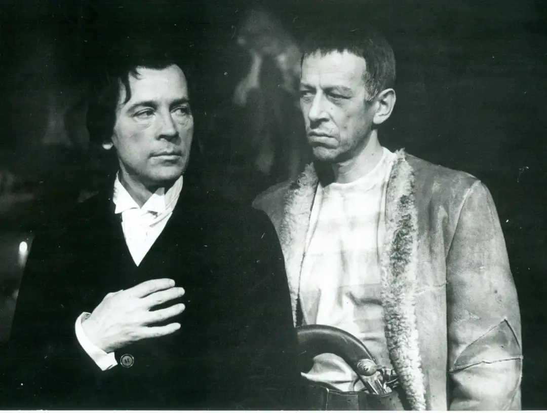 Nie boska komedia spektakl - odkryj współczesną interpretację dramatu Krasińskiego