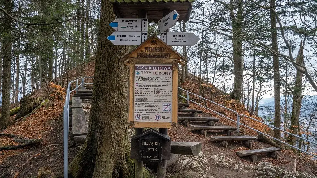 Trzy Korony jaki szlak: Najlepsze trasy i porady dla turystów