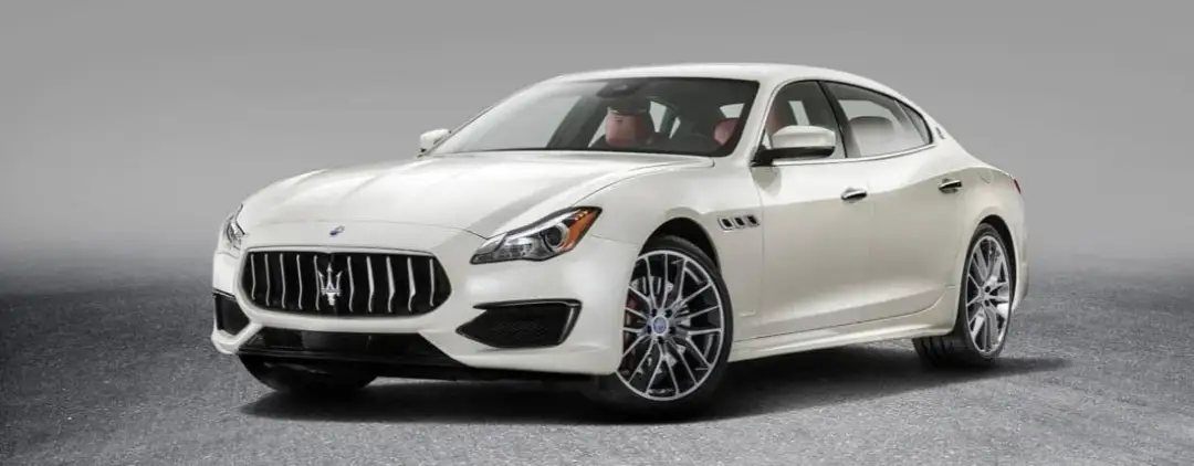 Ile kosztuje Maserati Quattroporte? Zaskakujące ceny i opcje