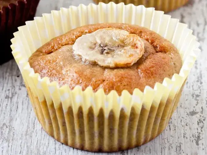 Najlepszy przepis na bezglutenowe jabłkowo bananowe muffiny: Prosty sposób