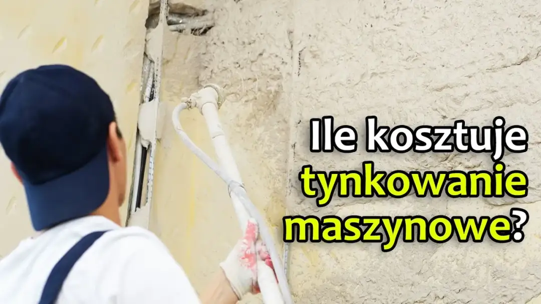 Tynk ręczny czy maszynowy? Porównanie kosztów, szybkości i jakości.