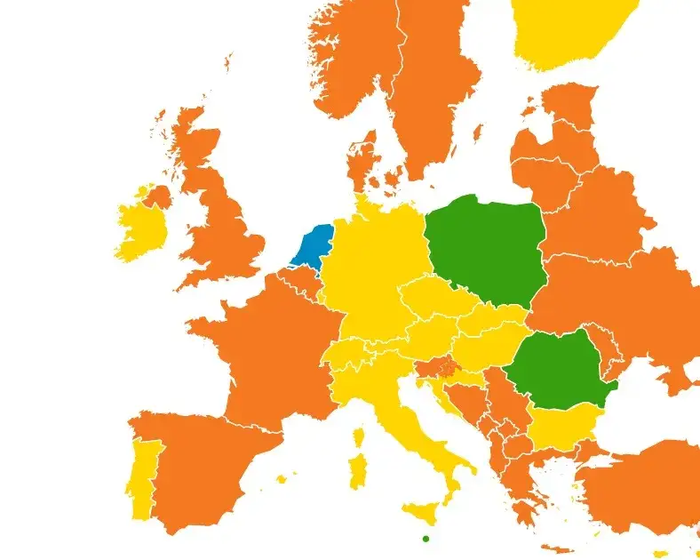 Czy w Holandii jest bezpiecznie? Odkryj prawdę o zagrożeniach