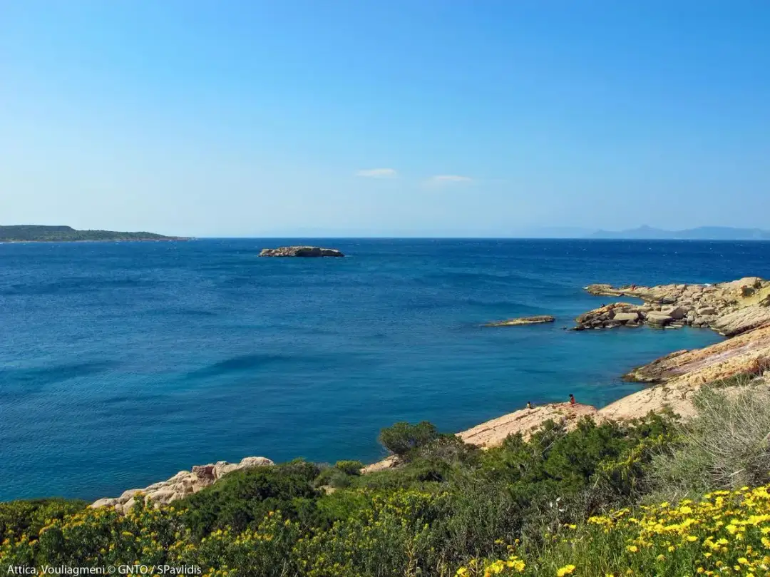 Riviera Athénienne : Votre Guide Plages Idéales près d'Athènes