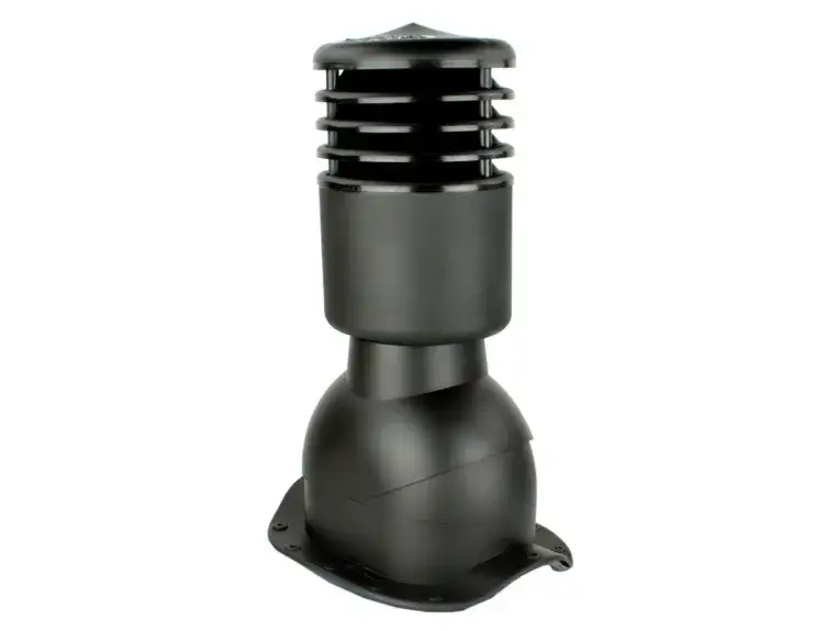 Kominek wentylacyjny ocieplony czy nie - co wybrać dla oszczędności?