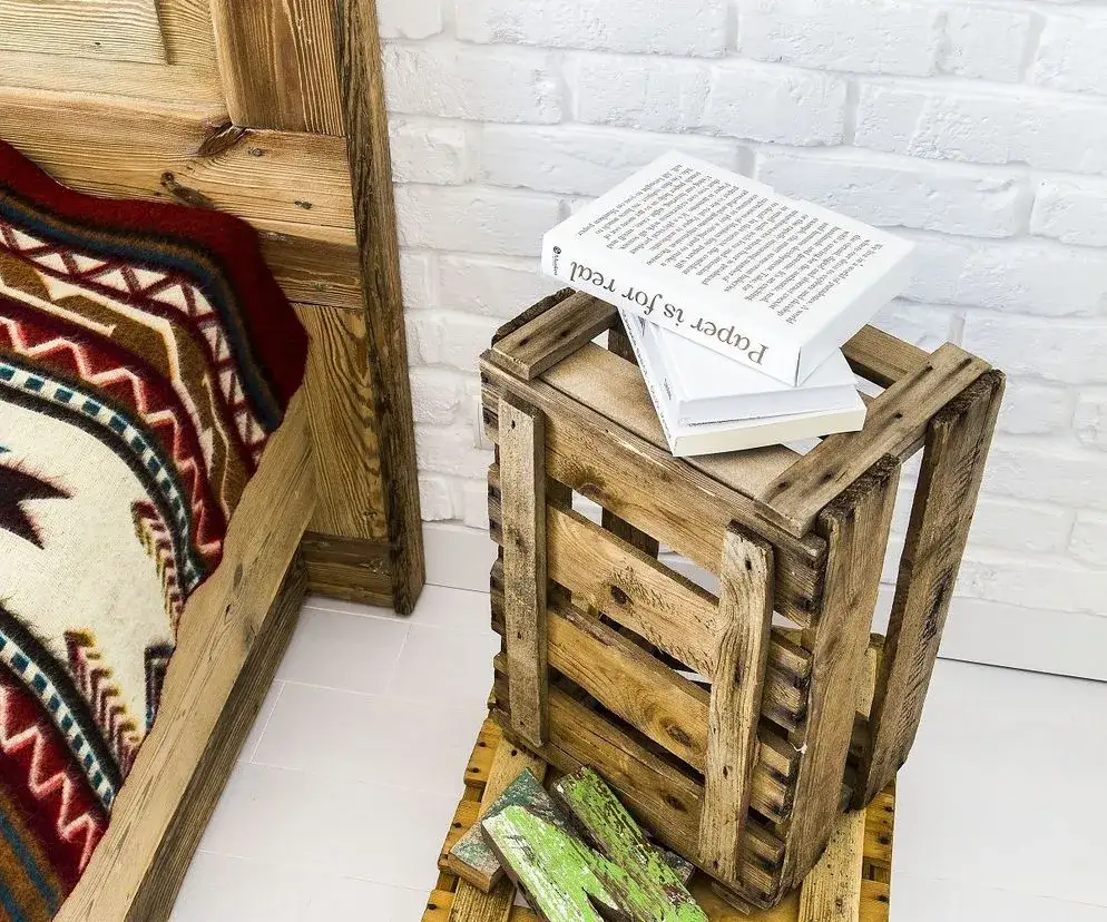 Jak zrobić szafkę ze skrzynek - proste kroki do stylowego mebla