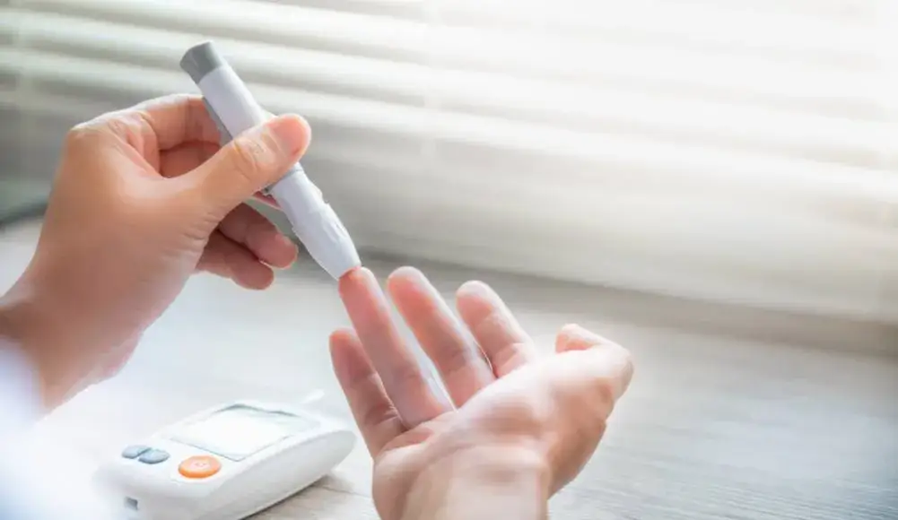 Jak kontrolować podwyższony poziom cukru po chemioterapii - poradnik pacjenta