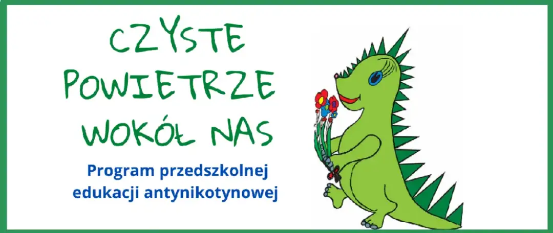 Czyste powietrze wokół nas plakat – jak edukować dzieci skutecznie