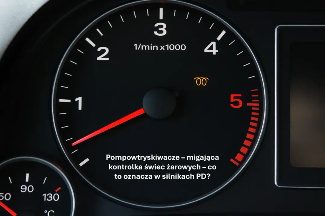 Migająca sprężynka w Dieslu: Prawdziwe przyczyny i co robić