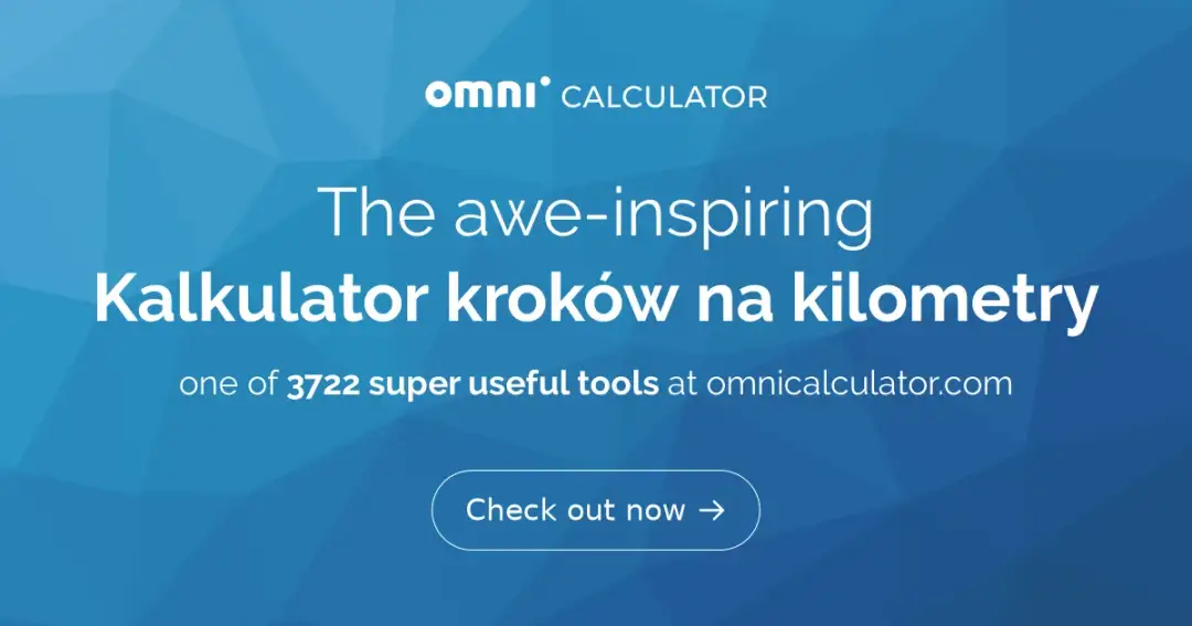 50000 kroków w kilometrach: Przeliczanie dystansu dla aktywnych