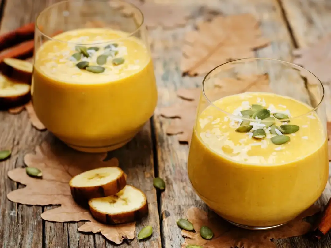 Koktajle z dynią: zdrowe przepisy na pyszne napoje na jesień