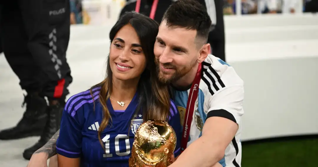 Jak ma na imię żona Messiego? Zaskakujące fakty o Antonelli Roccuzzo