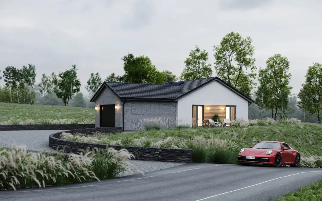 Projekt indywidualny z gotowego: jak stworzyć wymarzony dom