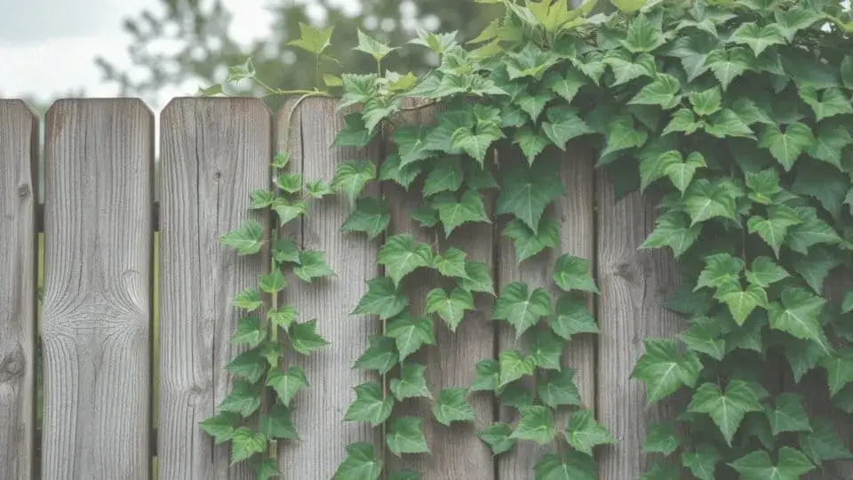 Jaki bluszcz na ogrodzenie? Odkryj idealne gatunki do Twojego ogrodu