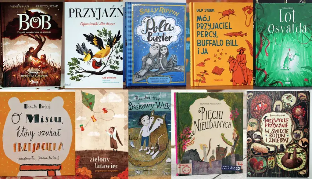 "Ludzkie dzieci" - poruszająca opowieść o przyjaźni i wzruszeniach