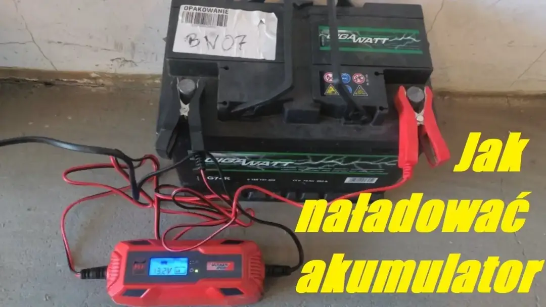 Jak podłączyć prostownik do ciężarówki - uniknij błędów i problemów