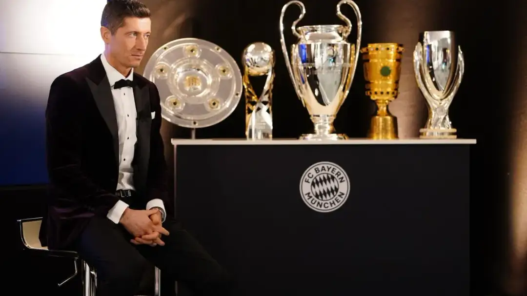 Jak Lewandowski został piłkarzem i osiągnął wielkie sukcesy