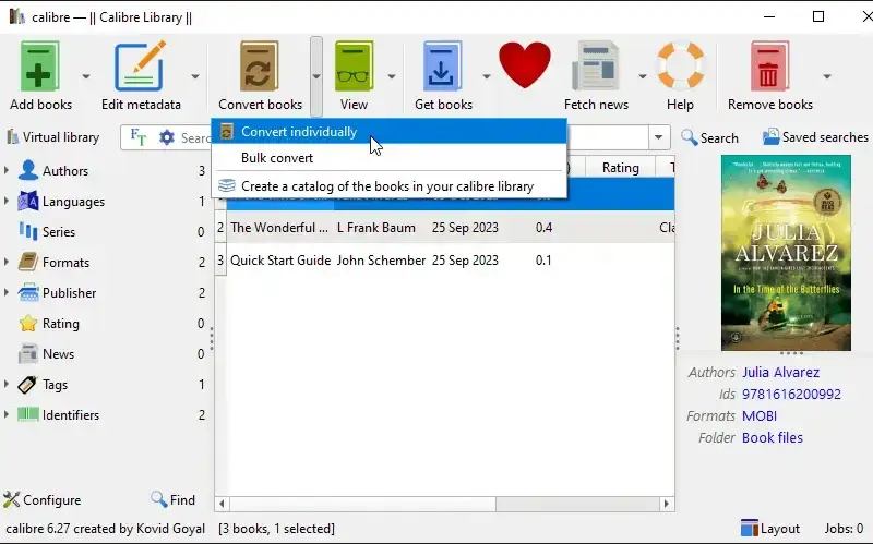  Jak otworzyć plik mobi? Rozszerzenie mobi - jak odczytać i co to za format?