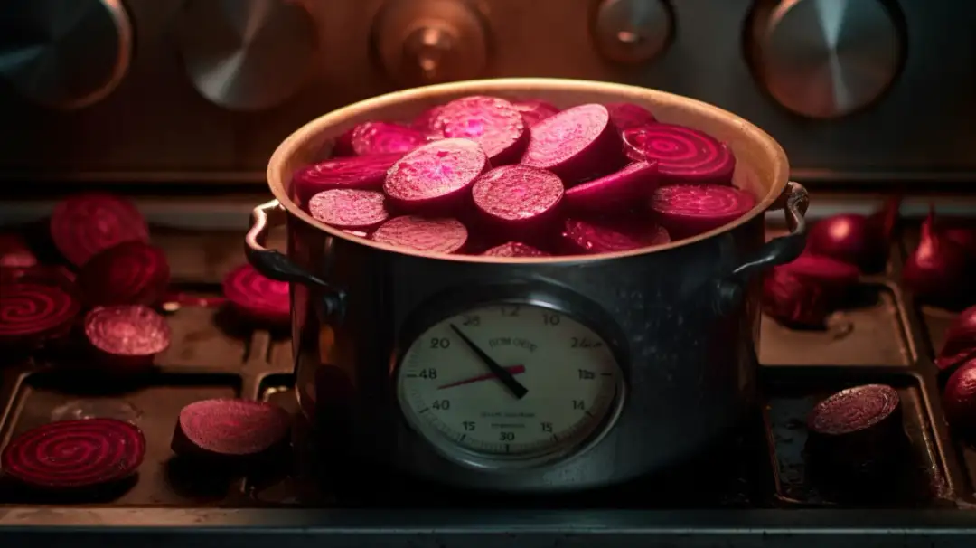 Jak Długo Gotować Buraczki - Szybki Przepis
