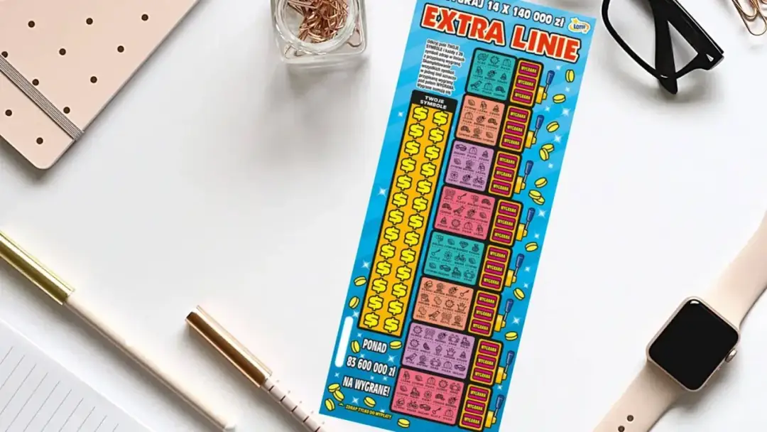 Extra Linie: Jak sprawdzić wygraną? Uniknij błędów i zgarnij nagrodę!