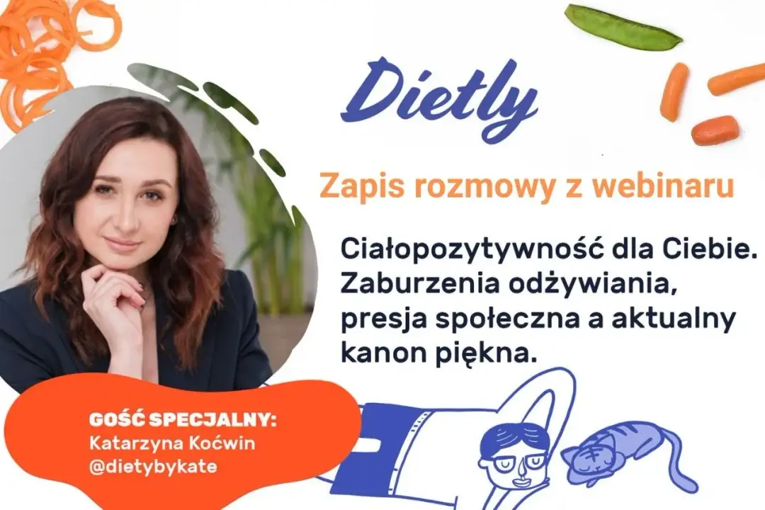 Psychodietetyka czyli jak wyjść z błędnego koła odchudzania i odzyskać kontrolę nad jedzeniem